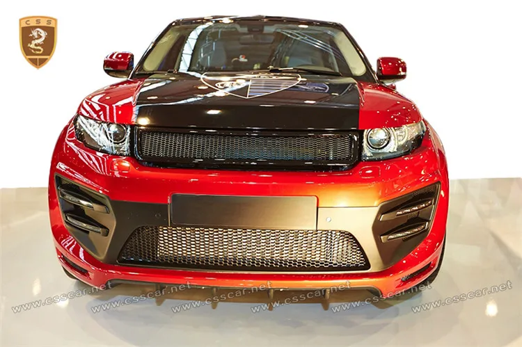 Гуанчжоу оптовой продажи фабрики для land-rover evoque обвес