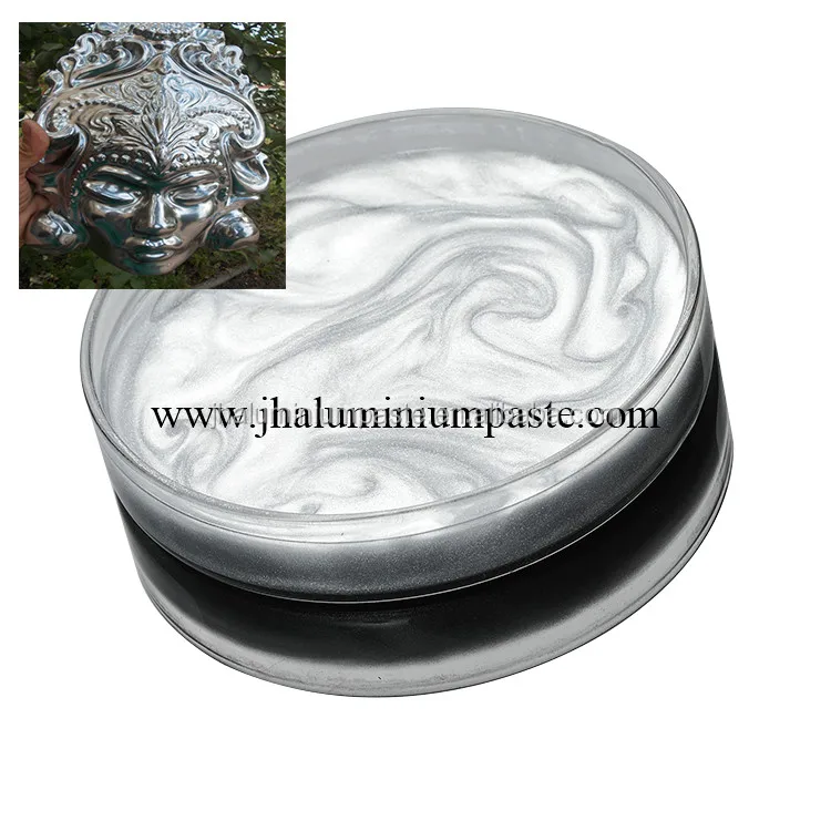 
D0501 general leafing aluminium paste 