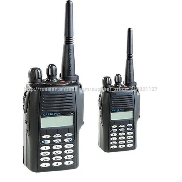 уоки-токи gp338plus дешевые уоки-токи