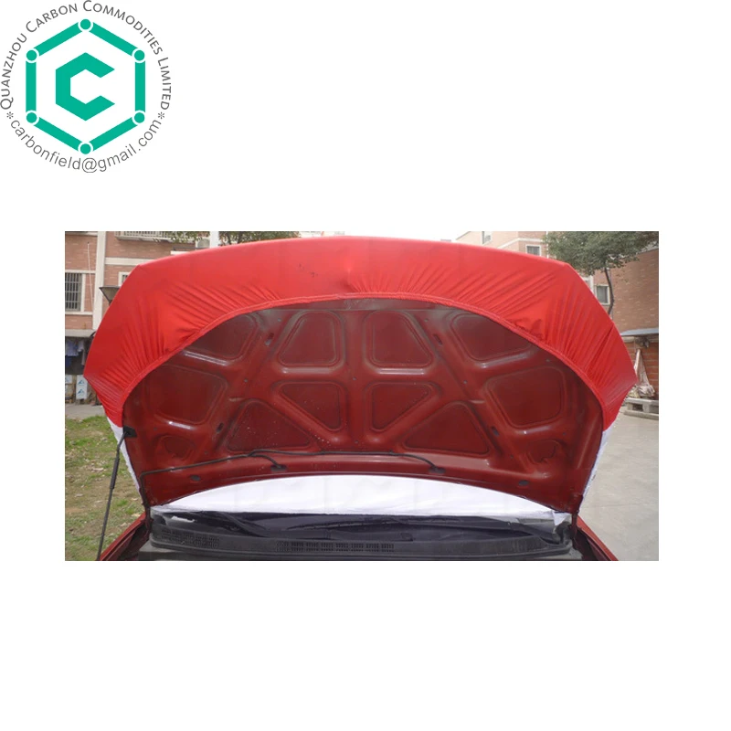 2014 Hot Sales car engine hood cover for Brazil World Cup