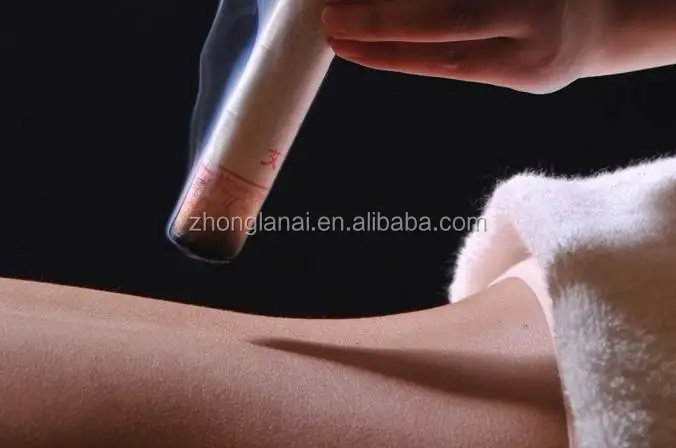 
Exquisite high-grade packaging and extract natural essence mugwort massage oil for water steam incense 