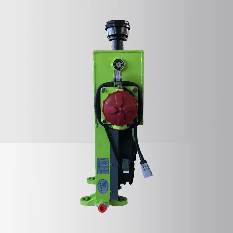 ILLCO1102FTF-ZH hd Hydraulic Oil Cooler for Tractors