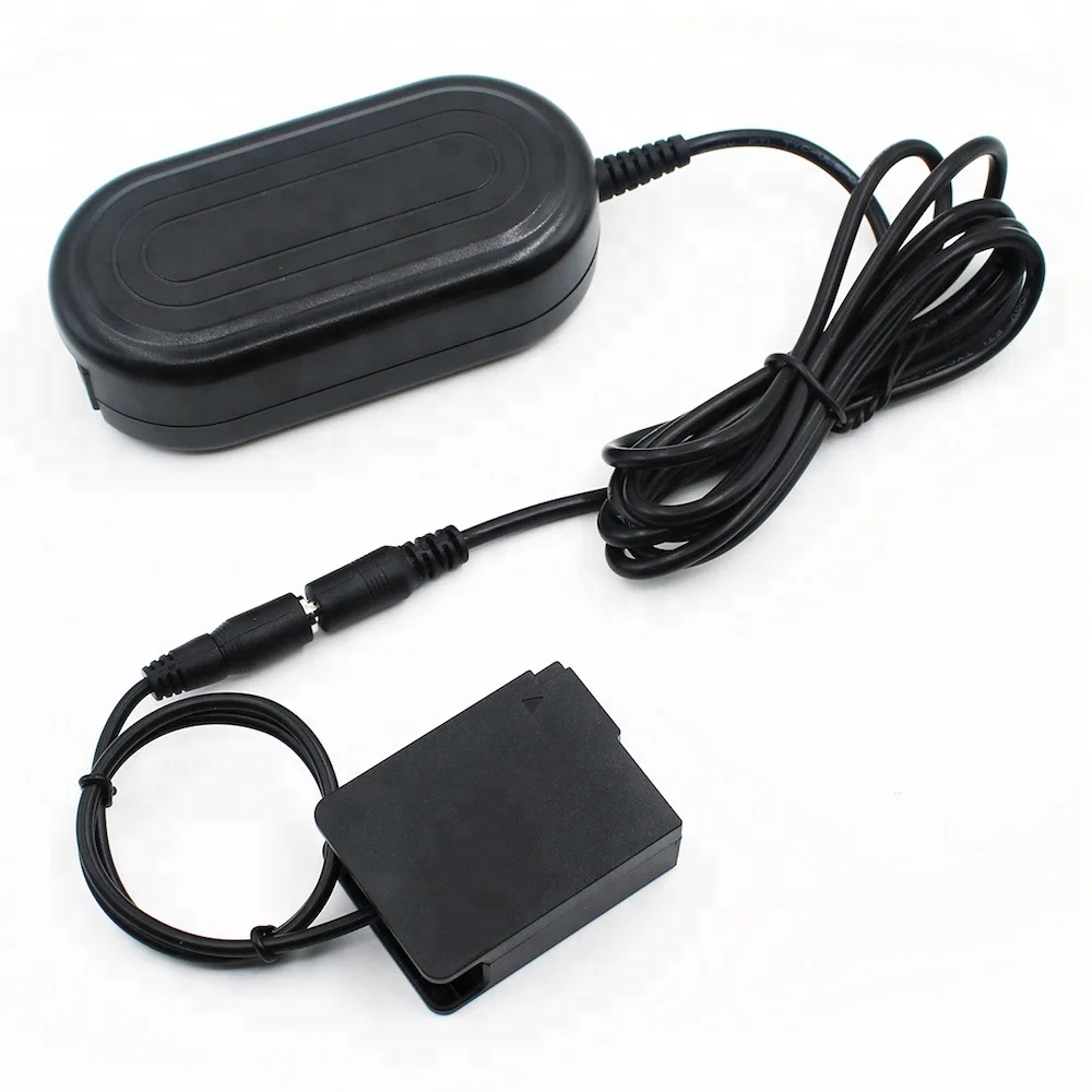 Camera Ac Adapter DMW-DCC8(DMW-AC8 +DCC8 dc coupler ) for Panasonic Lumix DMC-GH2 GH2H