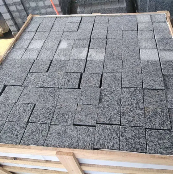 Cheap Natural Granite Pavers