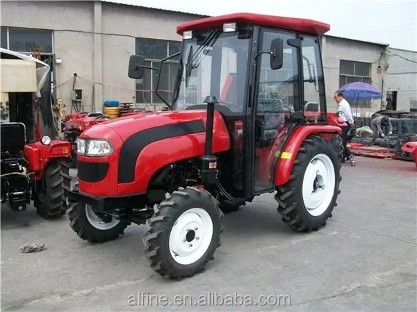 Factory supply 25hp mini tractor with front end loader