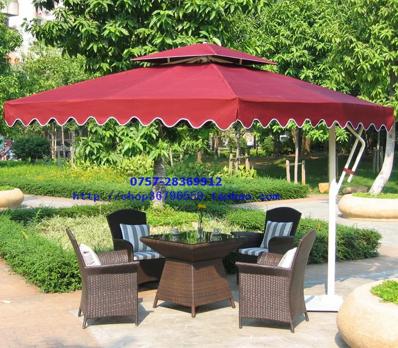 Outdoor Furniture Umbrella Home Decor Myjihad Us Factory Direct Quality Urance 2 1 Umbrella Outdoor