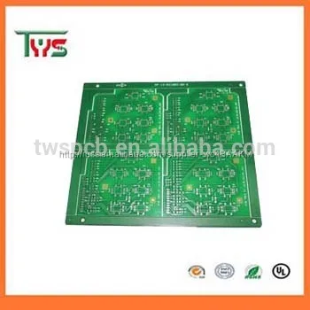 2 электронный жесткой печатной платы