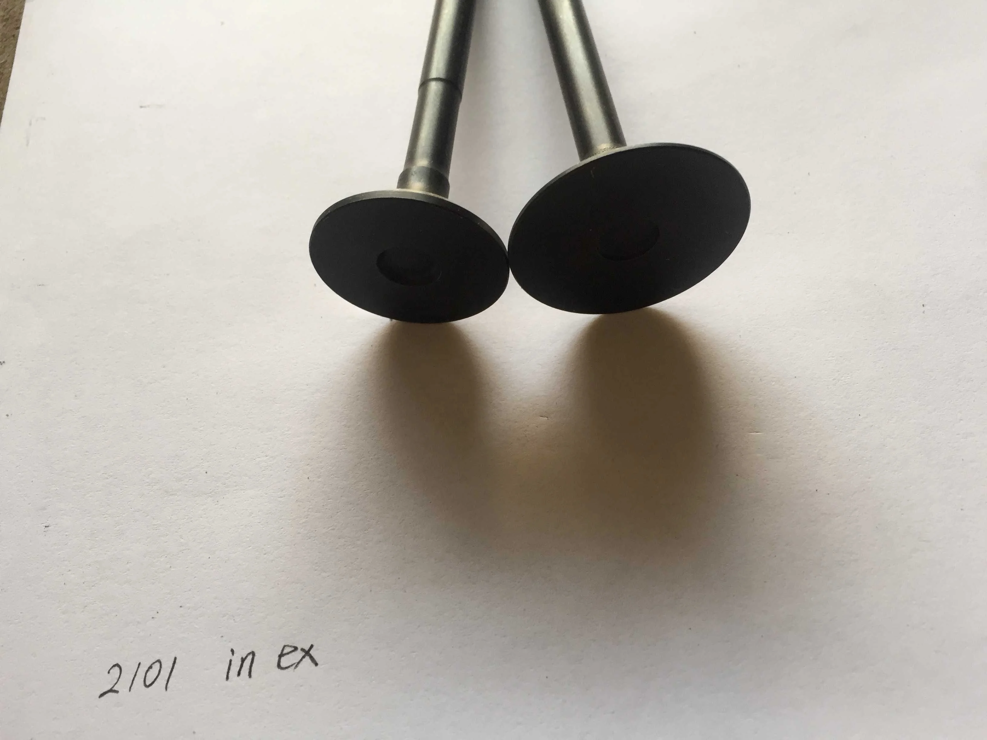 intake engine valves for LADA VAZ 1011/2101/2102