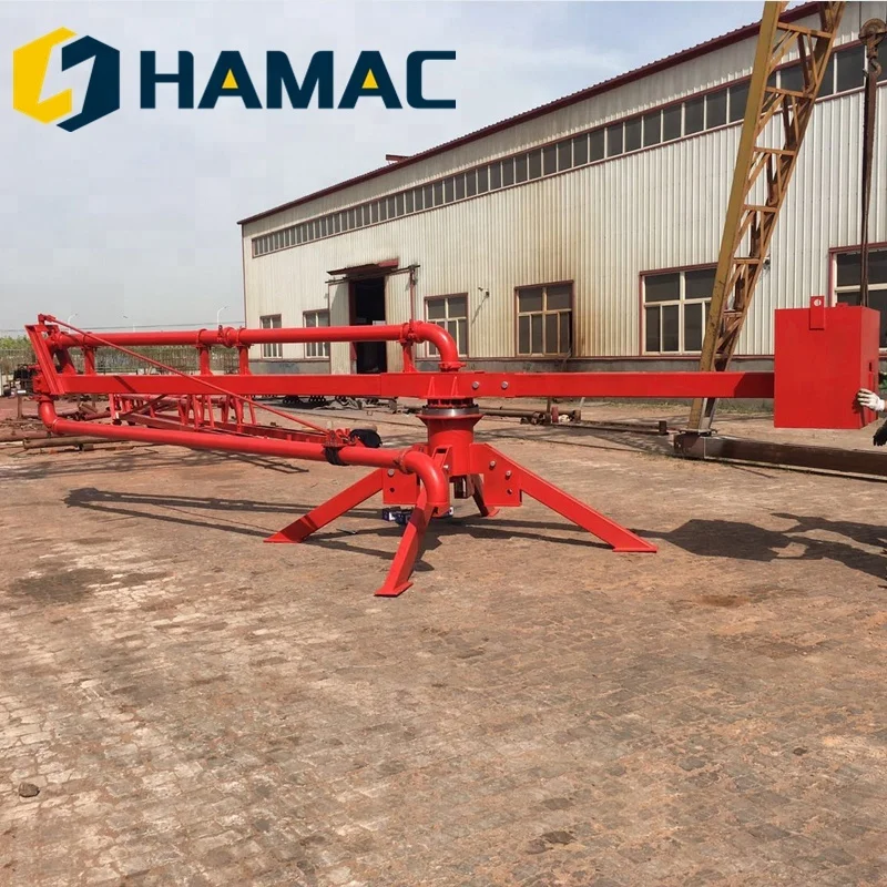 Гидравлические Бетоносмесительные Инструменты HAMAC HGY13 HGY15 HGY17 HGY18 на Маврикии