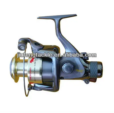 front/rear drag system Golden fish fishing reel spin reel 3000A