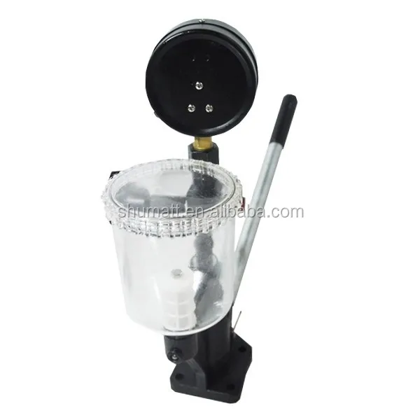 Тестер форсунки, дизельный тестер для всех типов инжекторов