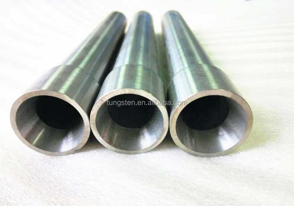 Tungsten alloy Choke beans /Choke stem /Choke seat for wellhead equipment