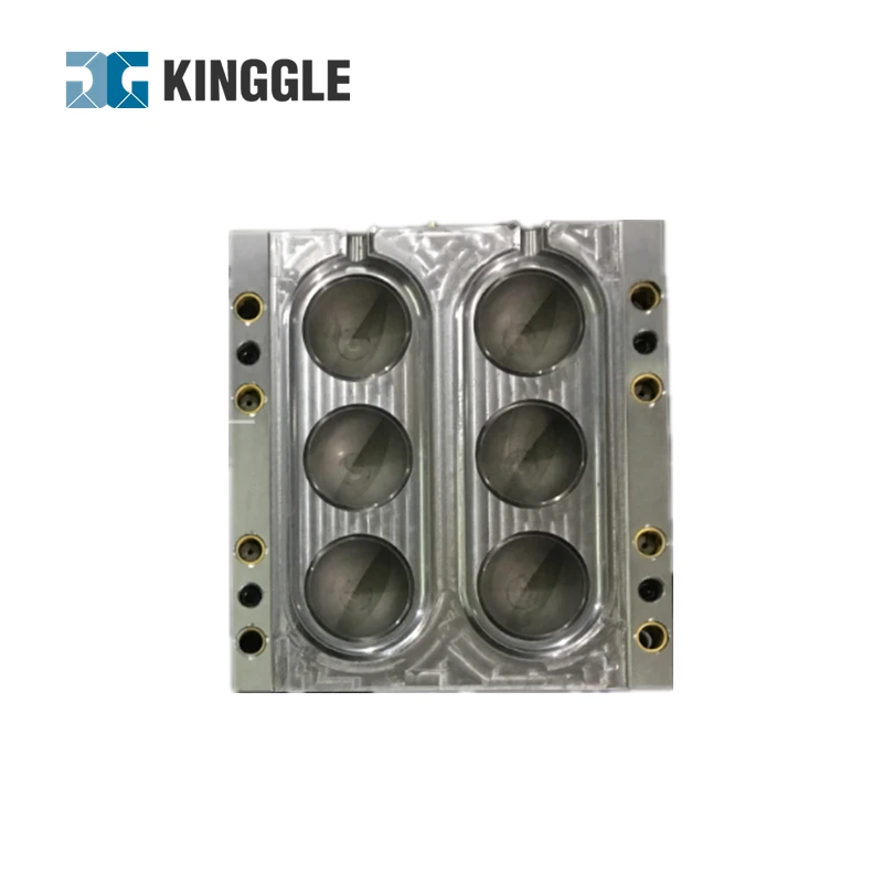 CE certification high quality HDPE PP plastic baby toy sea ball blowing mould