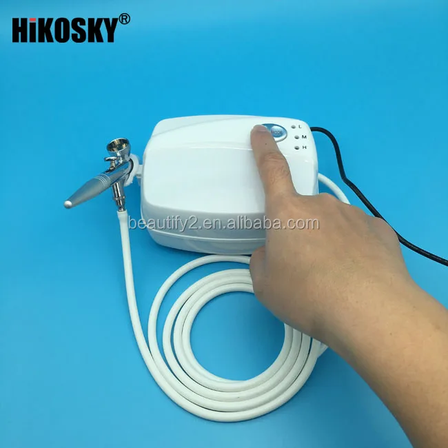 HIKOSKY High quality decorating cake airbrush for cake art