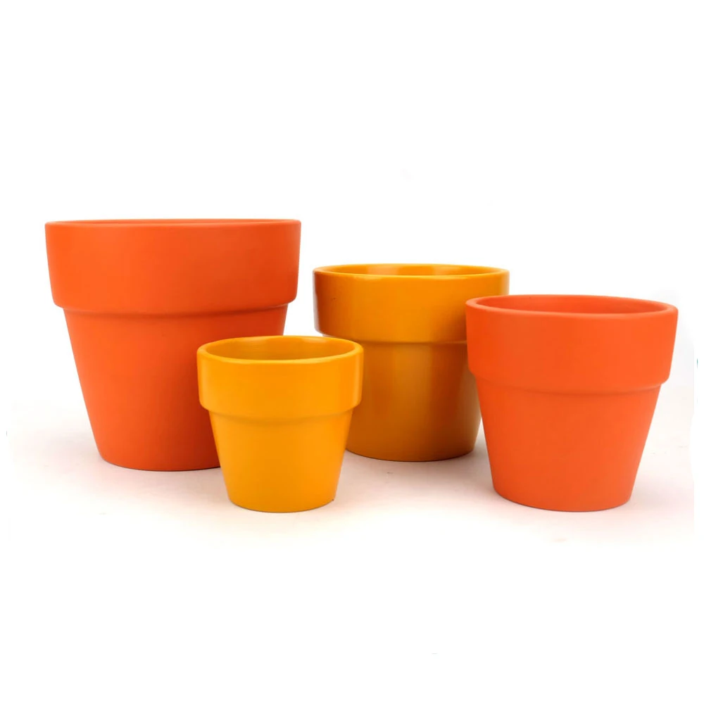 
High quality mini terracotta pots wholesale/mini clay pots/small terracotta pots 