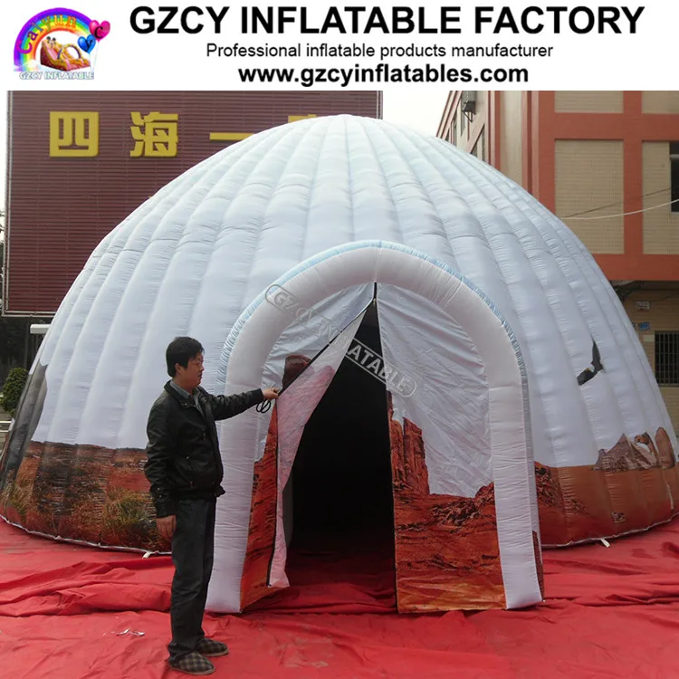 Inflatable Circus Tent