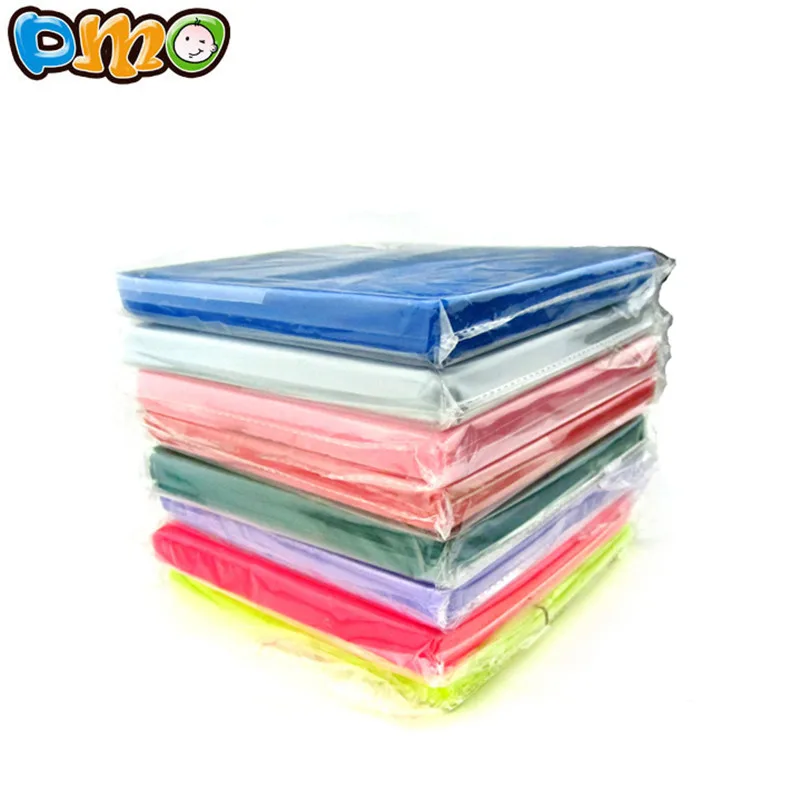 DMO professional manufacturer 500g non-toxic EN71 certificate oven bake polymer clay