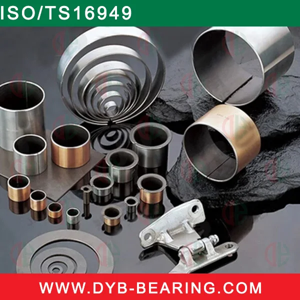 фланцевый подшипник буш, слайд буша