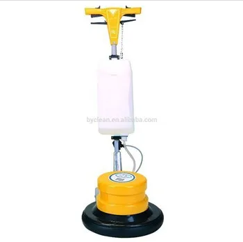 1800w 154rpm brush disc multifunction high quality marble floor cleaner with wax and low speed polish