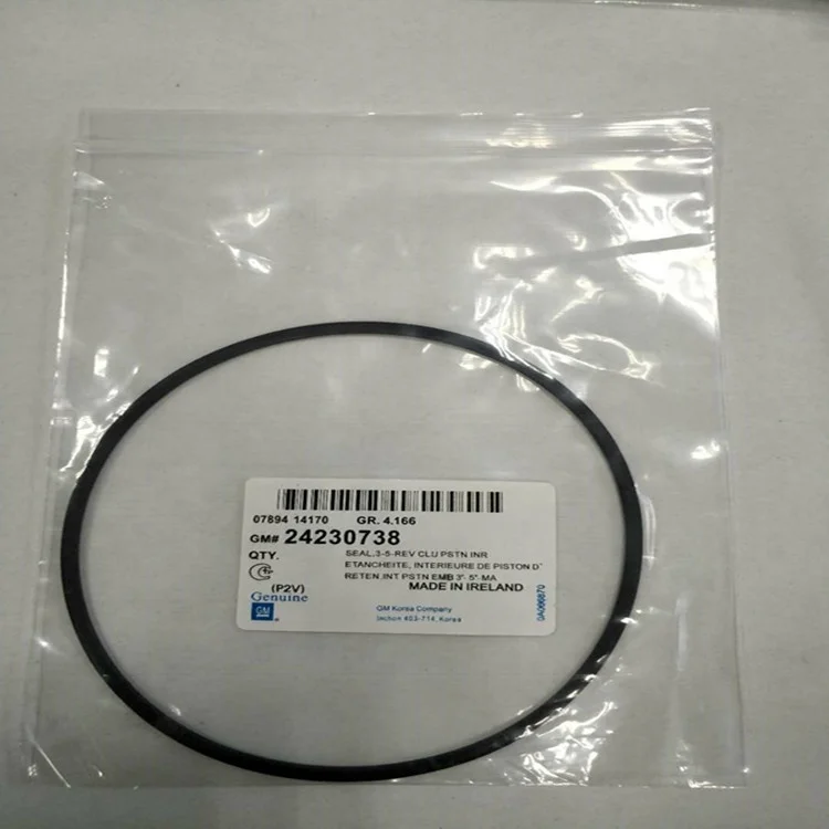 
6T40 6T45 Transmission Seal Ring 4-5-6 Clutch Piston and Rings 
