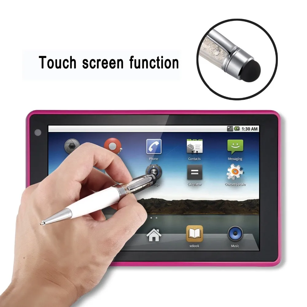 3 in 1 Multifunction Pen Drive USB Flash Drive Jump Drive with Ballpoint Pen and Touch Pen