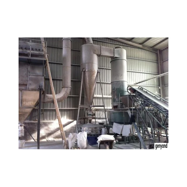 guar gum guar gum powder production line