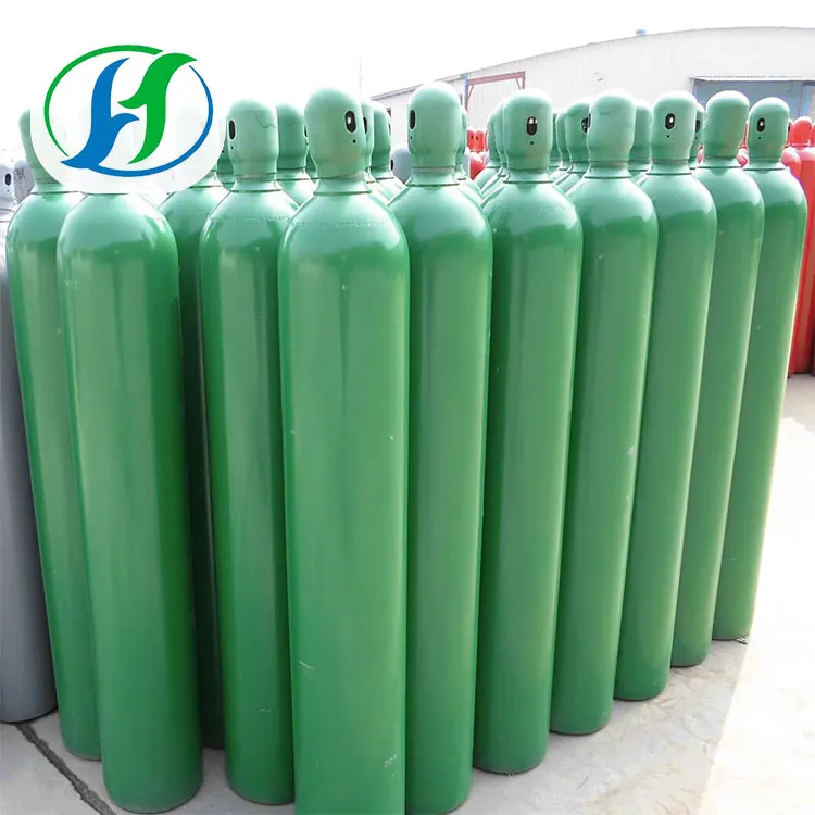 
high pure gas 99.9999% food grade hydrogen H2 gas price tank cylinder 