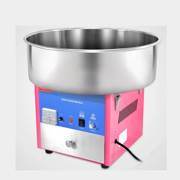 Домашний простой в использовании аппарат для производства сладостей