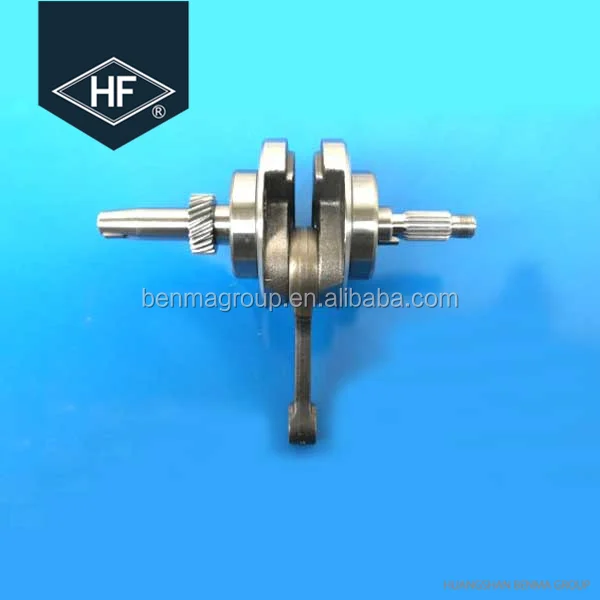250CC Motorcycle Engine Crankshaft For CG250