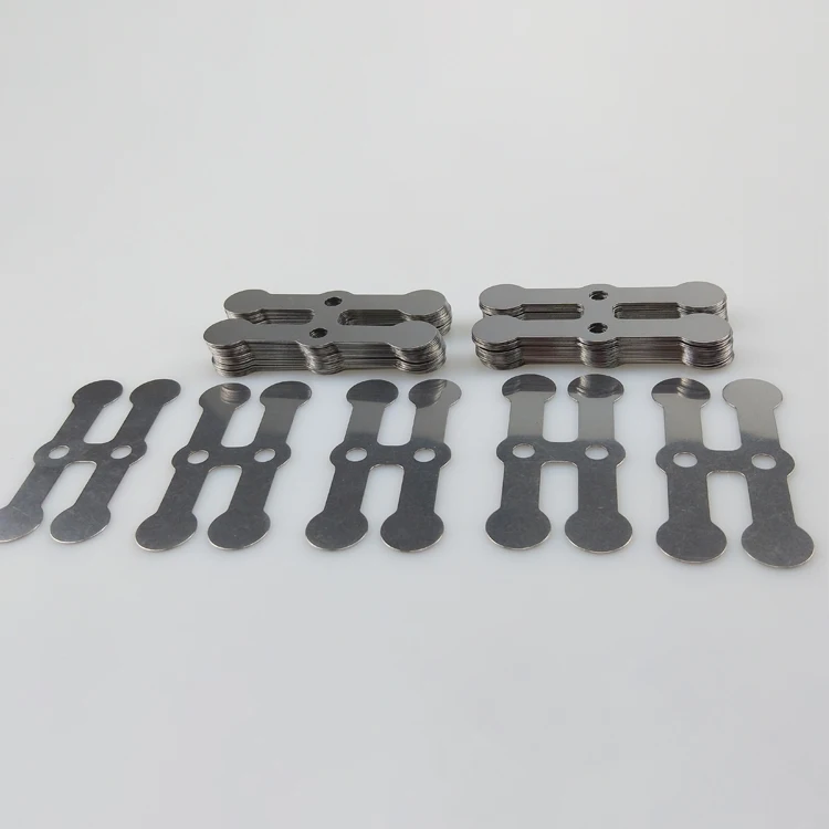 Oil and gas pump oil-free air compressor head inlet and outlet valve piece piston belt air compressor valve plate iron plate