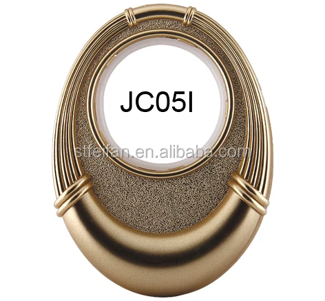 New design Jarcar Plastic Curtain Eyelet oval eyelet window accessories curtain punch machine grommet eyelets