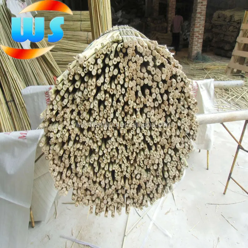 
Bamboo Products/Support plant growing bamboo cane 120cm 8--10mm 