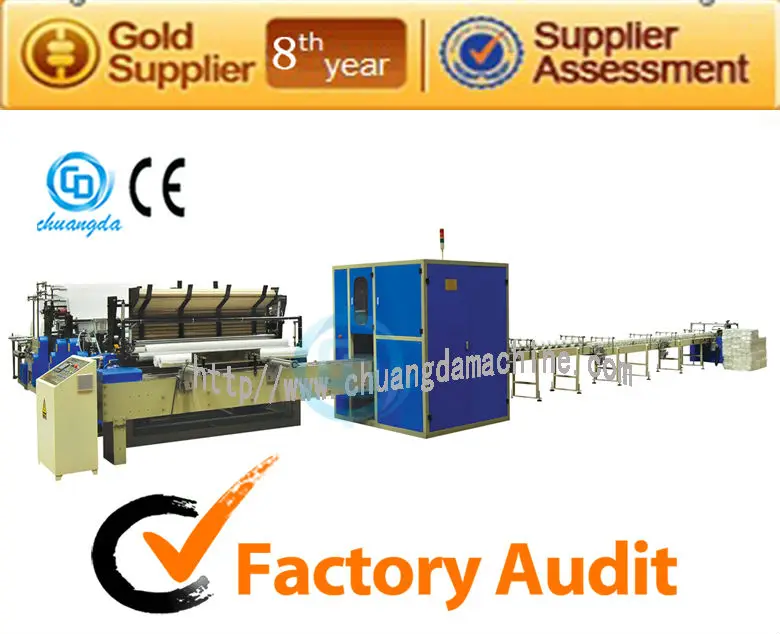 с и: обмотки машины обработки типа и продукт туалетной бумаги типа полный автоматическая машина туалетной бумаги