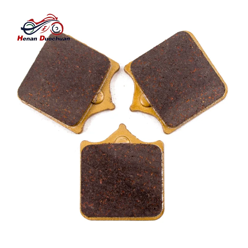 Best Motorcycle Front Brake Pads for APRILIA RSV 1000 Tuono R Factory 1000 Radial caliper for CAGIVA Mito 500 Raptor X3 1000
