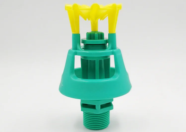 
Low Pressure Medium Angle Xcel-Wobbler Sprinkler 