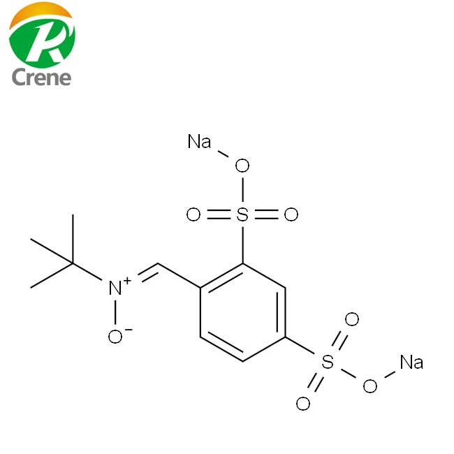 
NXY-059 Disufenton sodium 168021-79-2 