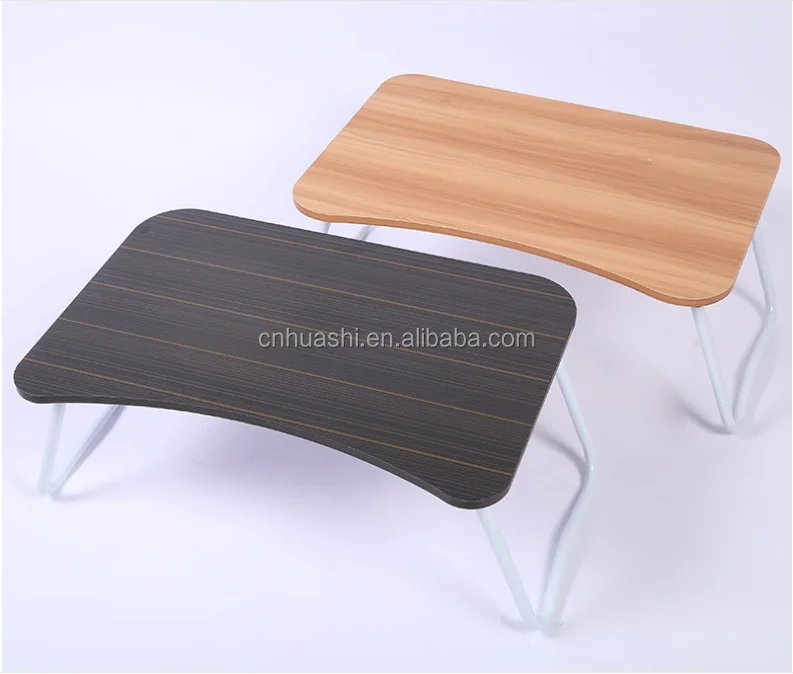Folding W-shape Legs Laptop Table For Student Study Mesa Plegable Para Laptop