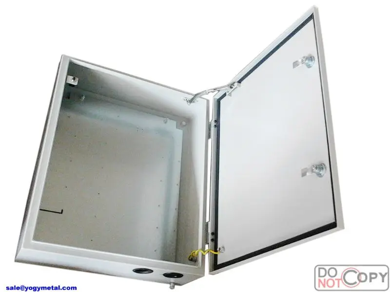 New Cheap Outdoor Stainless Steel Electric Meter Box