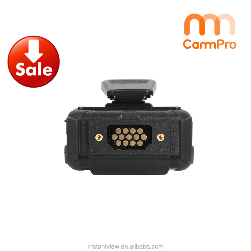 2016 instantview I826 Встроенный GPS безопасности корпус камеры с ИК ночного видения Функция