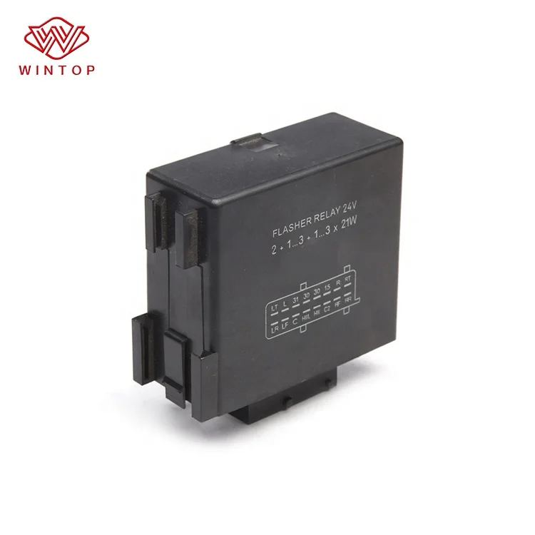 Hot New Products OEM 5010149149 European Truck Turn Signal Relay