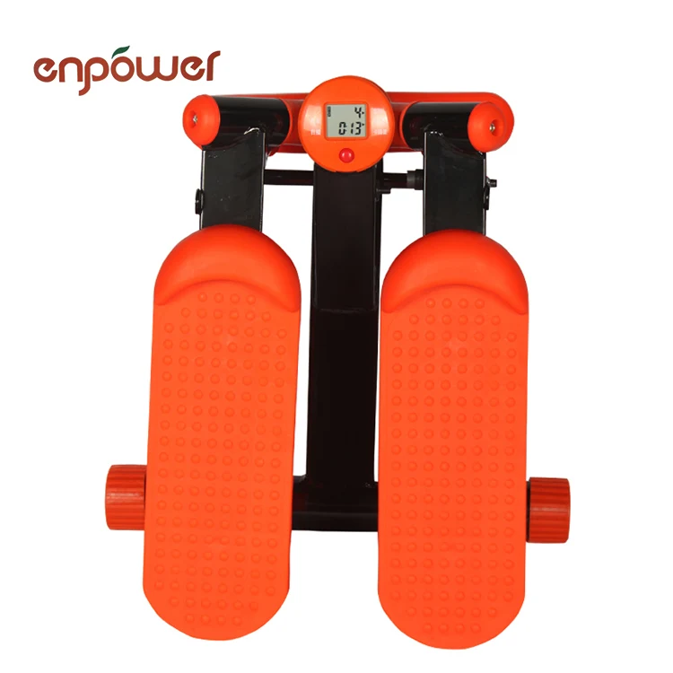 Тренажеры фитнес ноги Упражнение твист мини тела упражнения Степпер