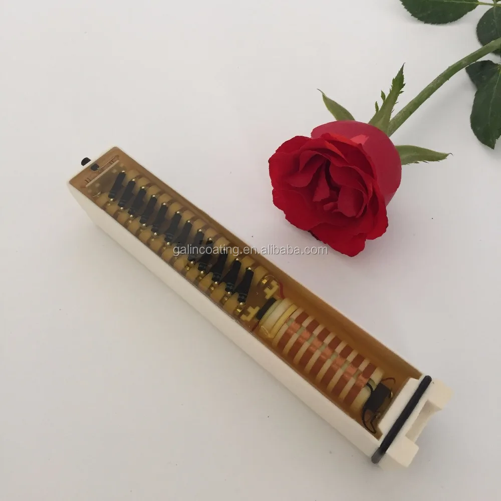 gema original cascade manual PGC-1 replacement electrostatic high voltage generator