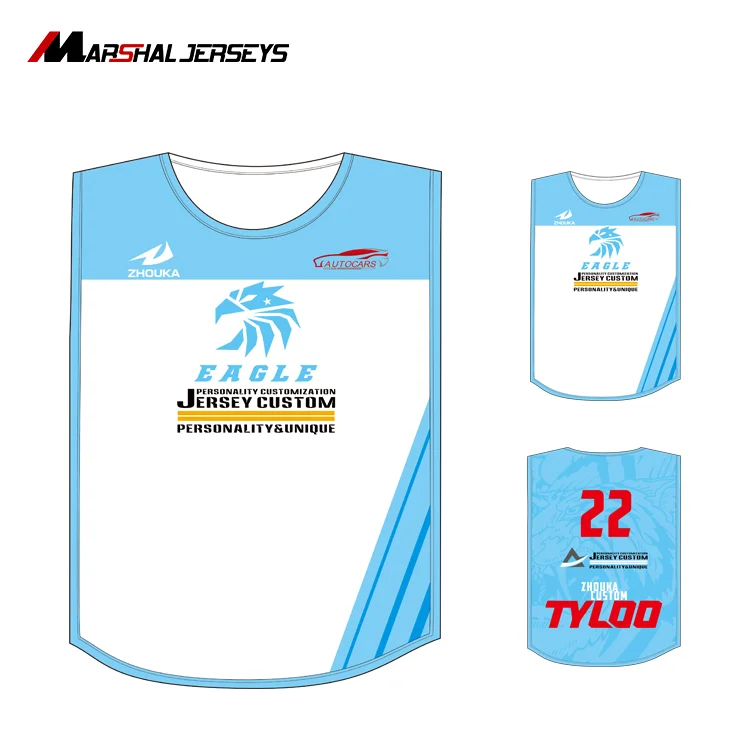 Нагрудник с номером, сублимационный индивидуальный футбольный жилет, тренировочный жилет