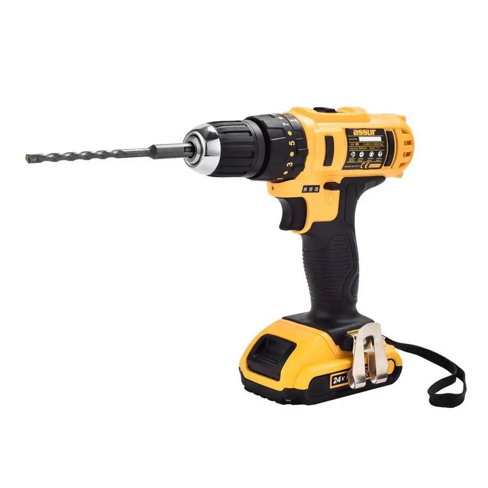 
cordless hammer drill 