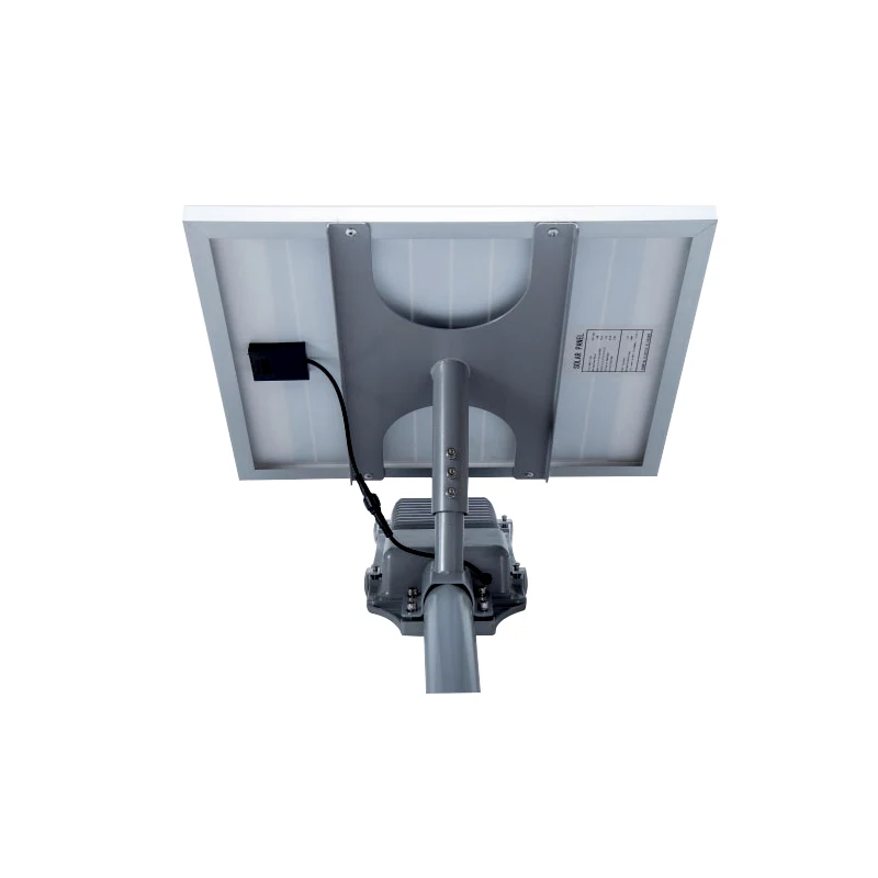 
30w Outdoor IP66 Wall Mount Solar Motion Sensor solar street light with solar panel and lithium battery 