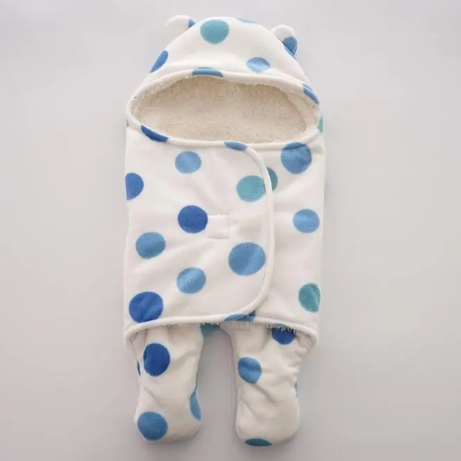 Hot Sale Baby Blanket Children Pur Carton New Born Blanket