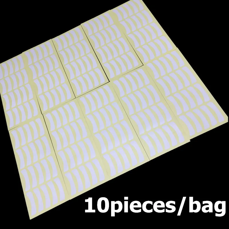 
Paper Patches Eyelash Under Eye Pads Lash Eyelash Extension Paper Patches Eye Tips Sticker Wraps MakeUp Tools 