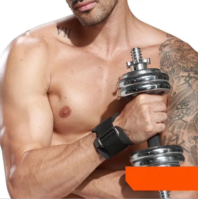 adjustable workout training weightlifting powerlifting wrist belt support