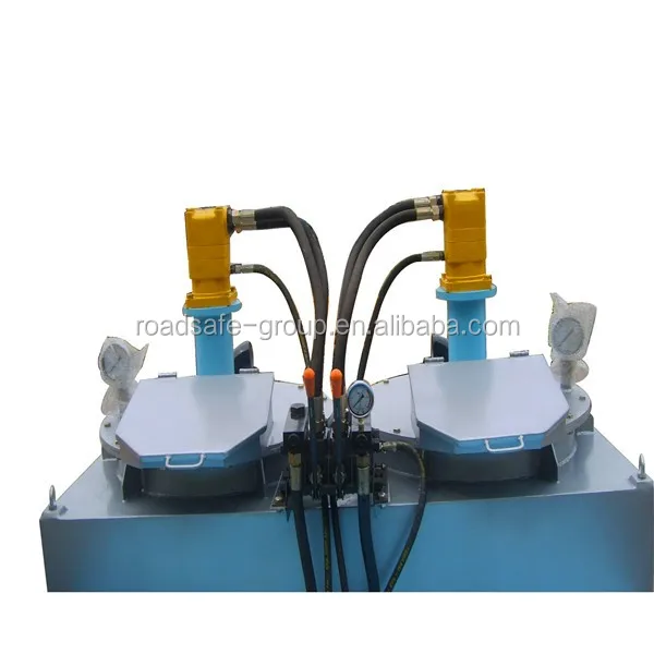 traffic paint remover machine / road marking paint removal machine