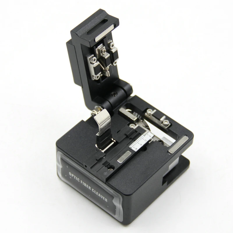Jilong Original KL-21F Fiber Cleaver Cutting knife Fiber Optic Cutter for Fusion Splicer Jilong KL-300T/KL-280G